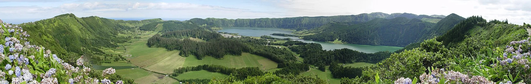 Sete Cidades · São Miguel
